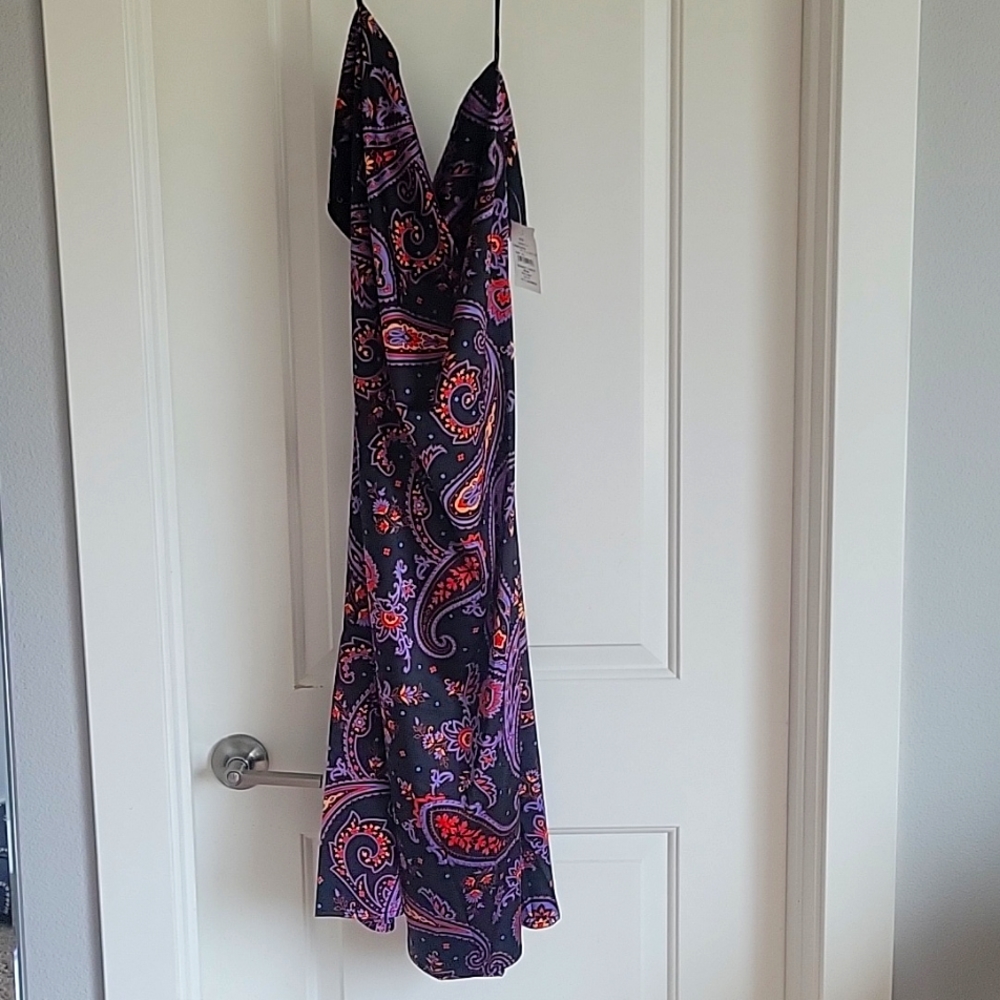 Danielle Bernstein party dress